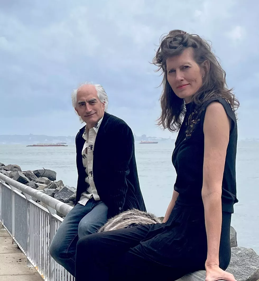 Join Martha & John for their upcoming Embodied Conversation workshop