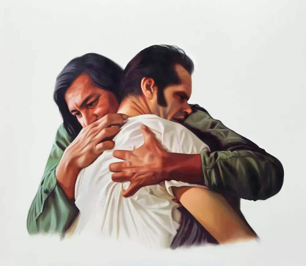 "One Flew Over the Cuckoo's Nest," James Seward
