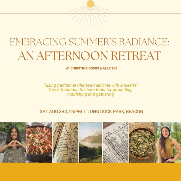 Embracing Summer's Radiance: An Afternoon Retreat