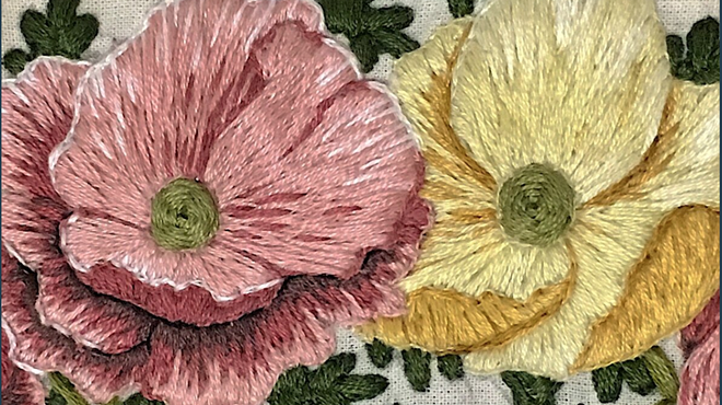 Image: Embroidery Workshop