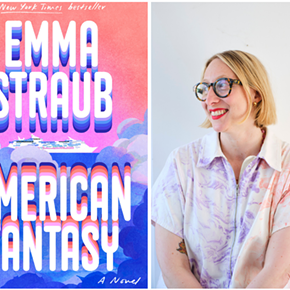 Image: Emma Straub, AMERICAN FANTASY: A Novel