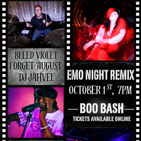 Image: Emo Night Remix