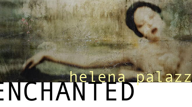 Image: 'ENCHANTED' Exhibition Art Closing