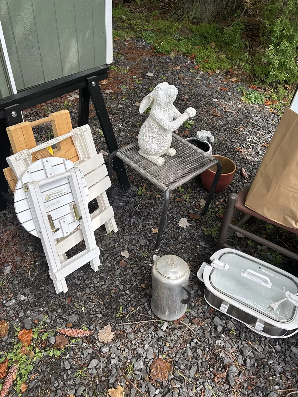 Historical Society of Woodstock Yard Sale