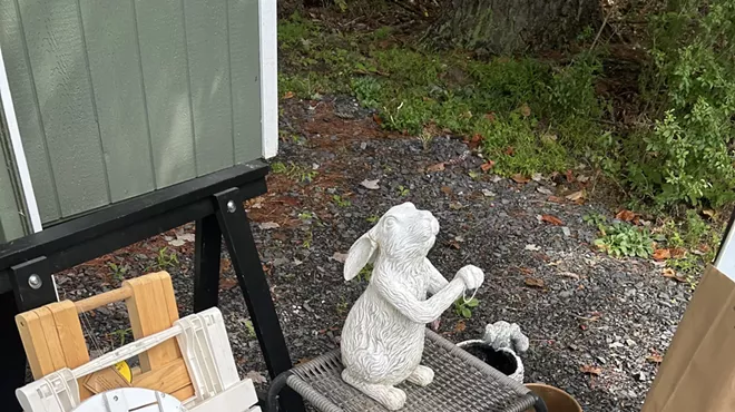 Image: End of Season Yard Sale Fundraiser
