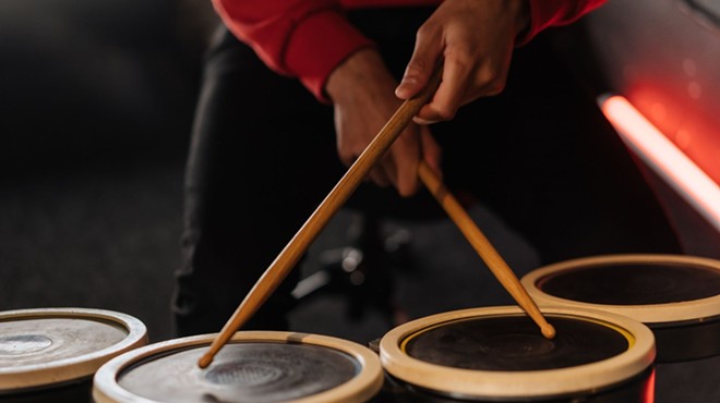 Enter the Circle: Drumming, Singing and Rhythmic Chant with Ann Teed