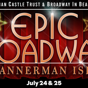 Image: Epic Broadway! on Bannerman Island