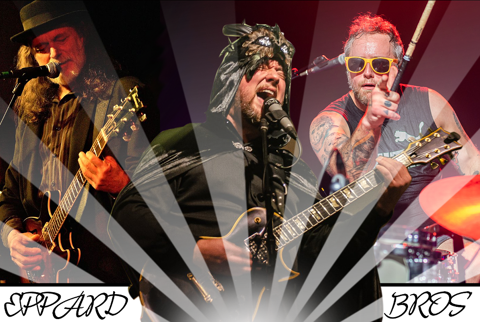 Eppard Brothers in Concert, October 23