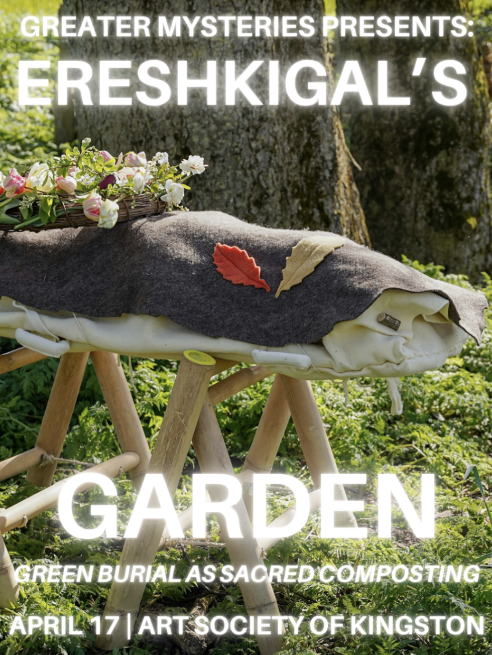 Green Burial Workshop