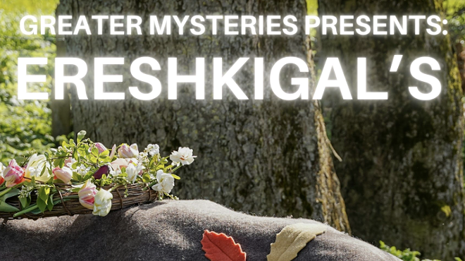 Image: Ereshkigal&rsquo;s Garden: Green Burial as Sacred Composting