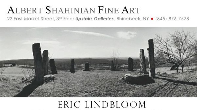 Eric Lindbloom, Photographer: A Retrospective In Memoriam