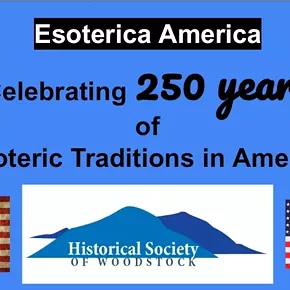 Image: Esoterica America at 250 Years with Glenn Kreisberg