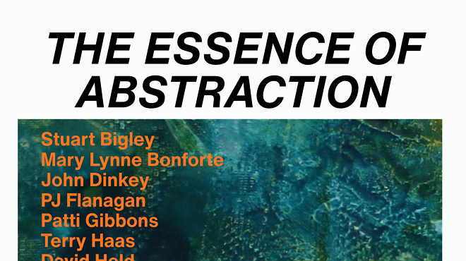 Image: "Essence of Abstraction"