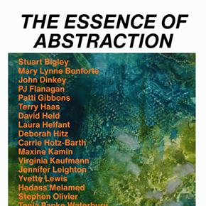 Image: "Essence of Abstraction"