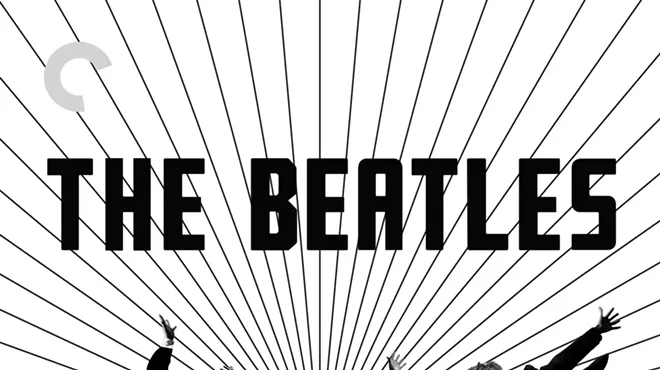 Image: Essential Cinema: "Artists' Choice" A Hard Day's Night