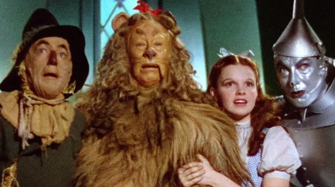 Image: Essential Cinema: "Firefighers Select" The Wizard of Oz