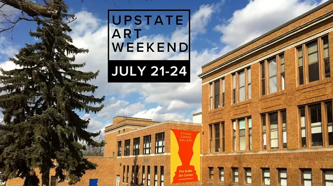 Image: Ethan Cohen Gallery and the KuBe Art Center present Upstate Art Weekend