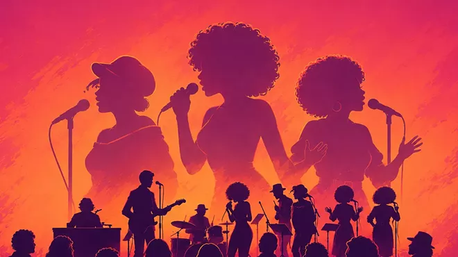 Image: Ethan Eubanks and Jenny Douglas Foote Present: &rdquo;Freedom Highway&rdquo; a soulful celebration of The Staple Singers music