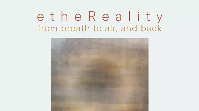 Image: EtheReality from breath to air, and back
