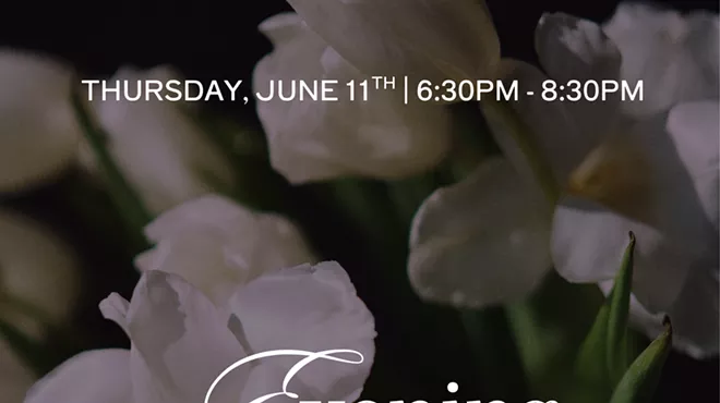 Image: Evening Breathwork and Botanicals with Bri