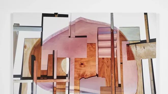 Image: "Everything is Everything": A gallery exhibition and outdoor site-specific sculptures | June 13th - 29th
