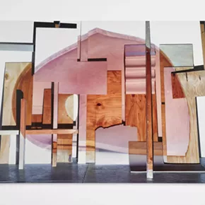 Image: "Everything is Everything": A gallery exhibition and outdoor site-specific sculptures | June 13th - 29th