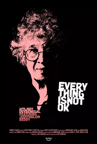 Image: Everything Is Not OK