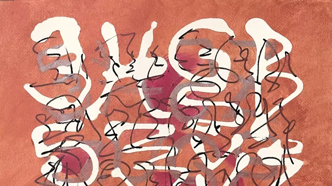 Image: Exalting the Doodle