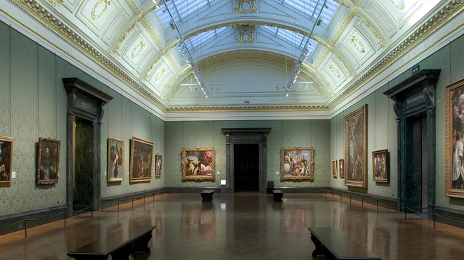 Image: Exhibition on Screen: My National Gallery, London