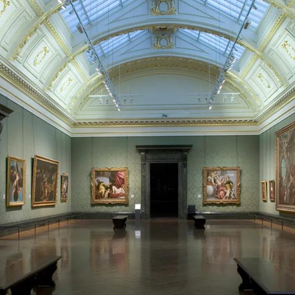 Exhibition on Screen: My National Gallery, London