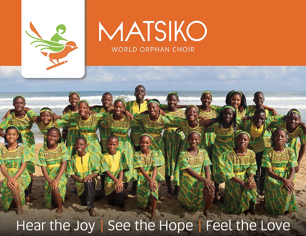 MATSIKO World Orphans Choir