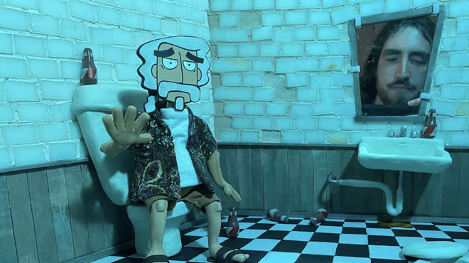 Image: Experimental Animation Workshop
