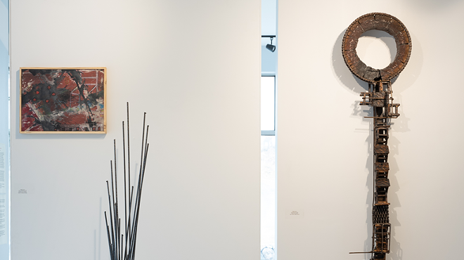 Image: EXPO FIDJROSS&Egrave; - Exploring the art of BENIN