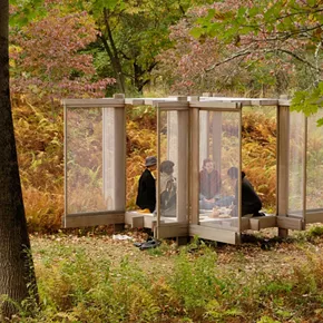 Image: Extended Tour: Tea in Mary's Meadow
