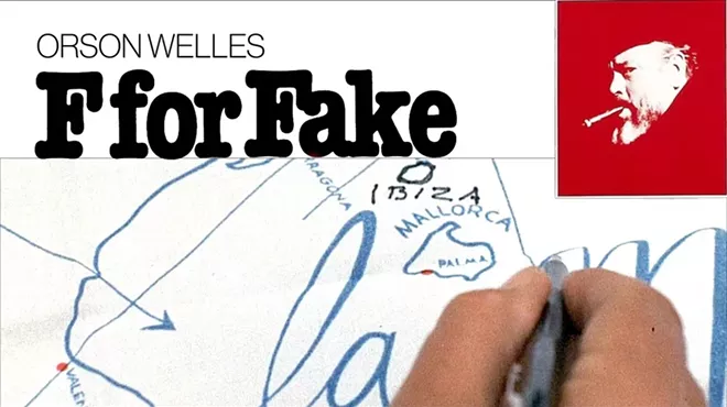 Image: F for Fake