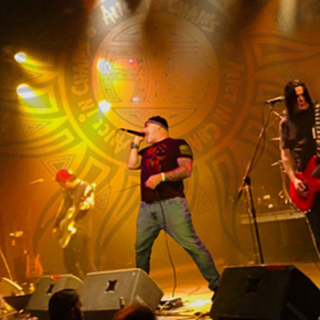 Image: Facelift: Alice In Chains Tribute
