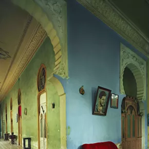 Image: Faded Elegance: Portraits of Havana by Michael Eastman, Fenimore Art Museum, April 1 &ndash; December 31