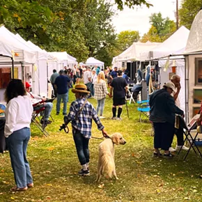 Image: FAF Millerton (Fine Art Festival Millerton NY)