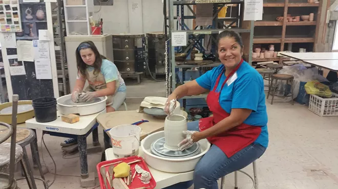 Image: Fall Art Classes at RoCA - Registration open now, classes starting Sept. 29th