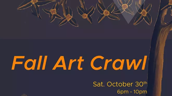 Image: Fall Art Crawl