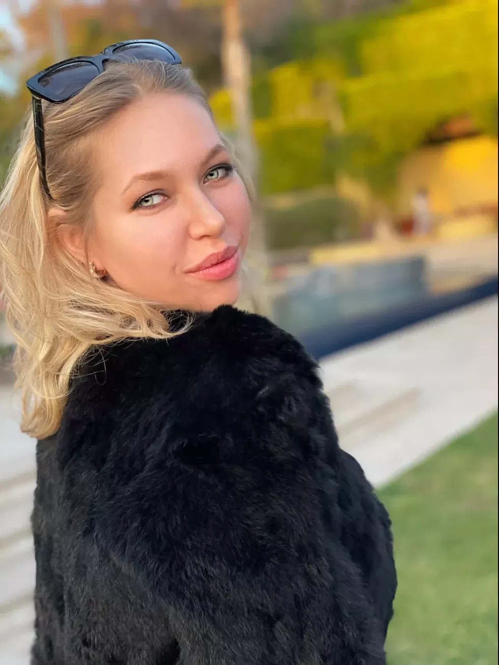 Ukrainian pianist Maryna Kysla