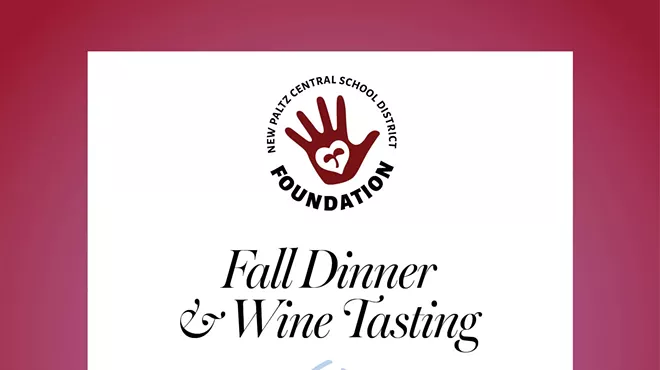 Image: Fall Dinner & Wine Tasting