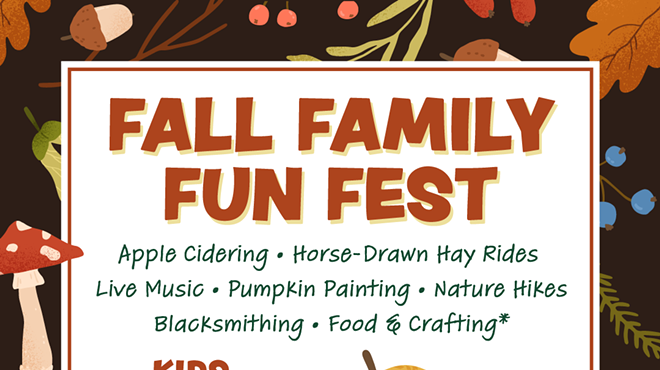 Image: Fall Family Fun Fest 2022