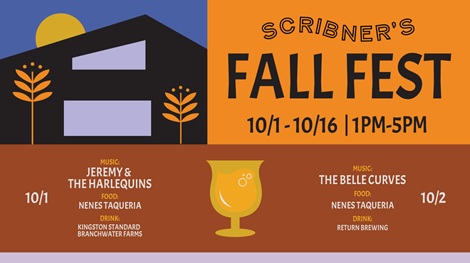 Fall Fest at Scribner’s Catskill Lodge