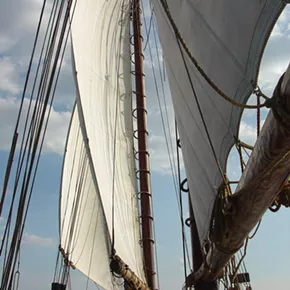 Image: Fall Gathering: The New Age of Sail