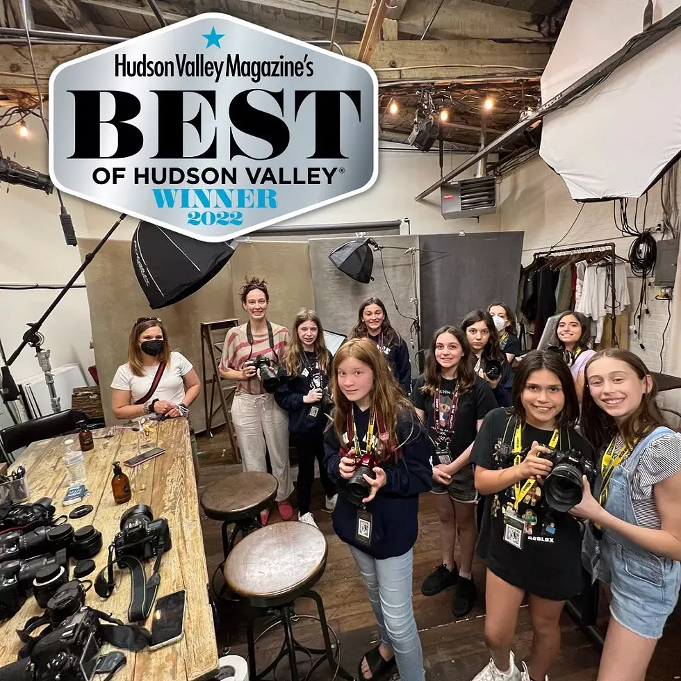 2022 WINNER: BEST PHOTOGRAPHY CLASSES (HV)