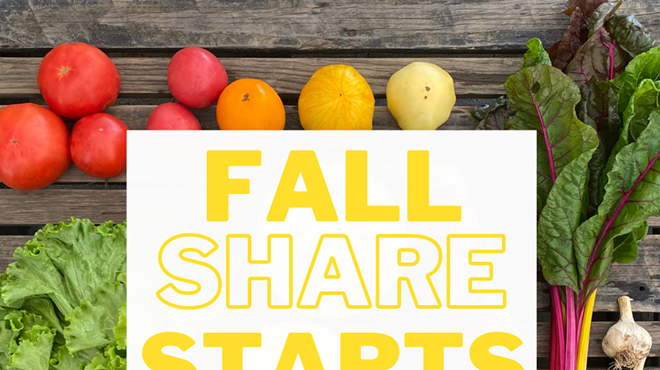 Image: Fall Season CSA Begins Friday @ Sun River Health!