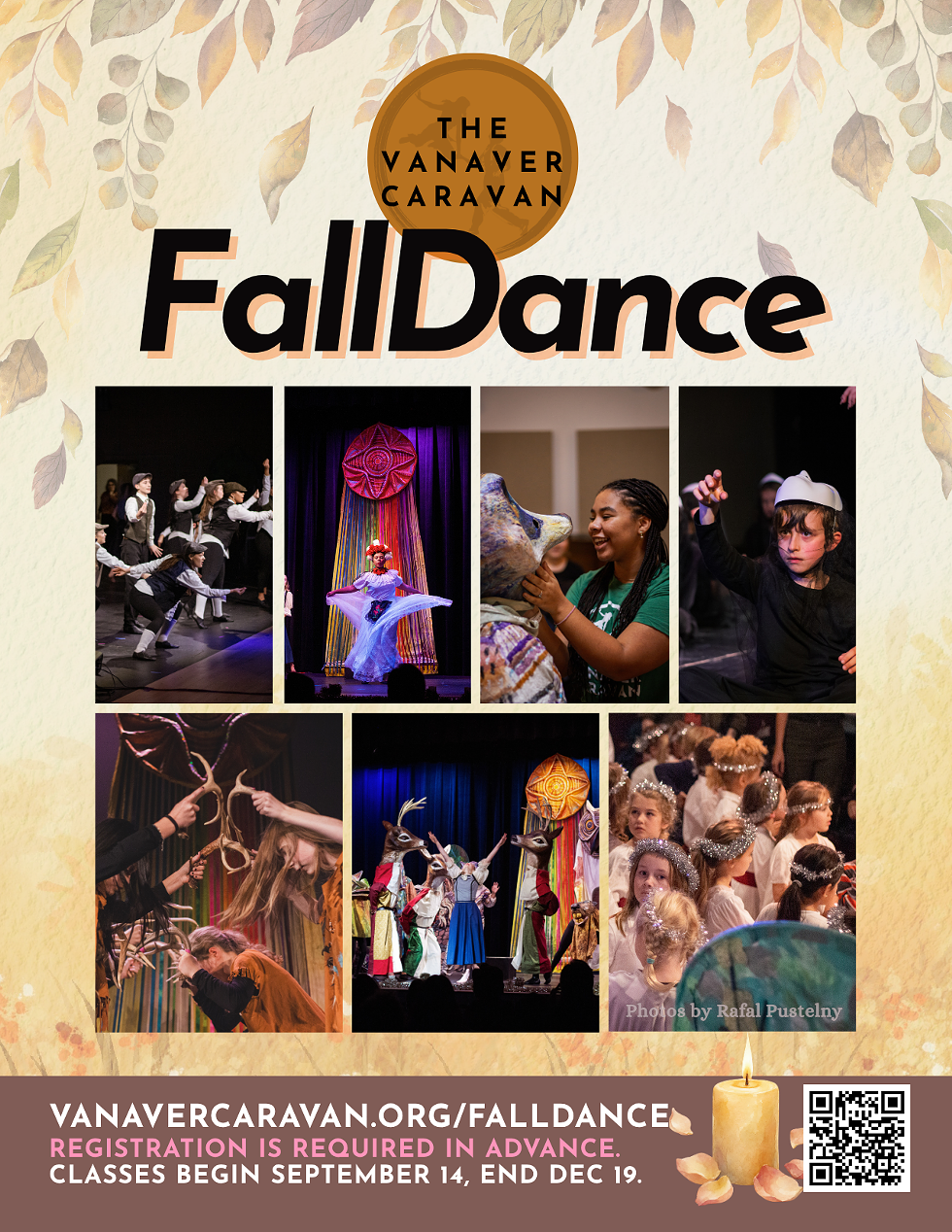 FallDance