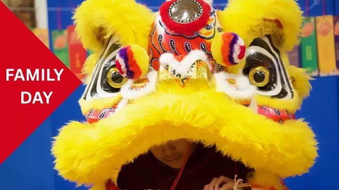 Image: Family Day: Lunar New Year Celebration!