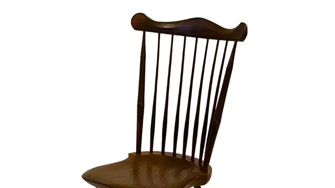 Image: Fan Back Chairmaking Workshop